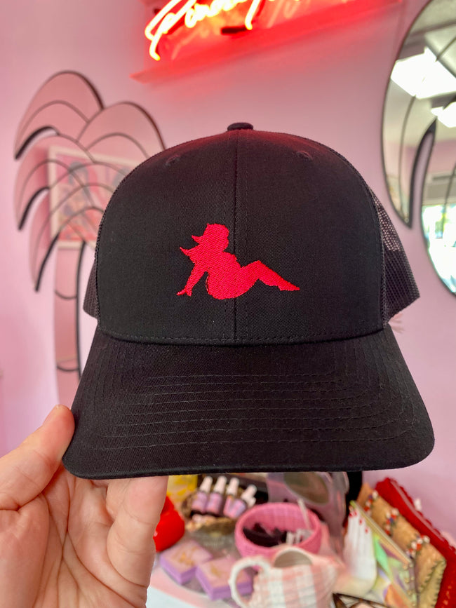 Mudflat Babe Hat