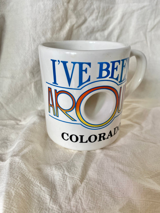 Colorado Novelty Mug - Locals Only