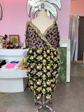 New Look Floral Sun Dress