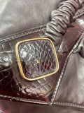 1980’s Leather Handbag