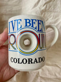 Colorado Novelty Mug - Locals Only