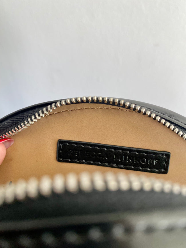 Rebecca Minkoff Genuine Leather Belt Bag - up to 36”