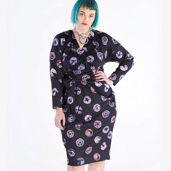 Beth Ditto Deadstock NWT Lola Dress - more colors available