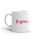 Crying Mug