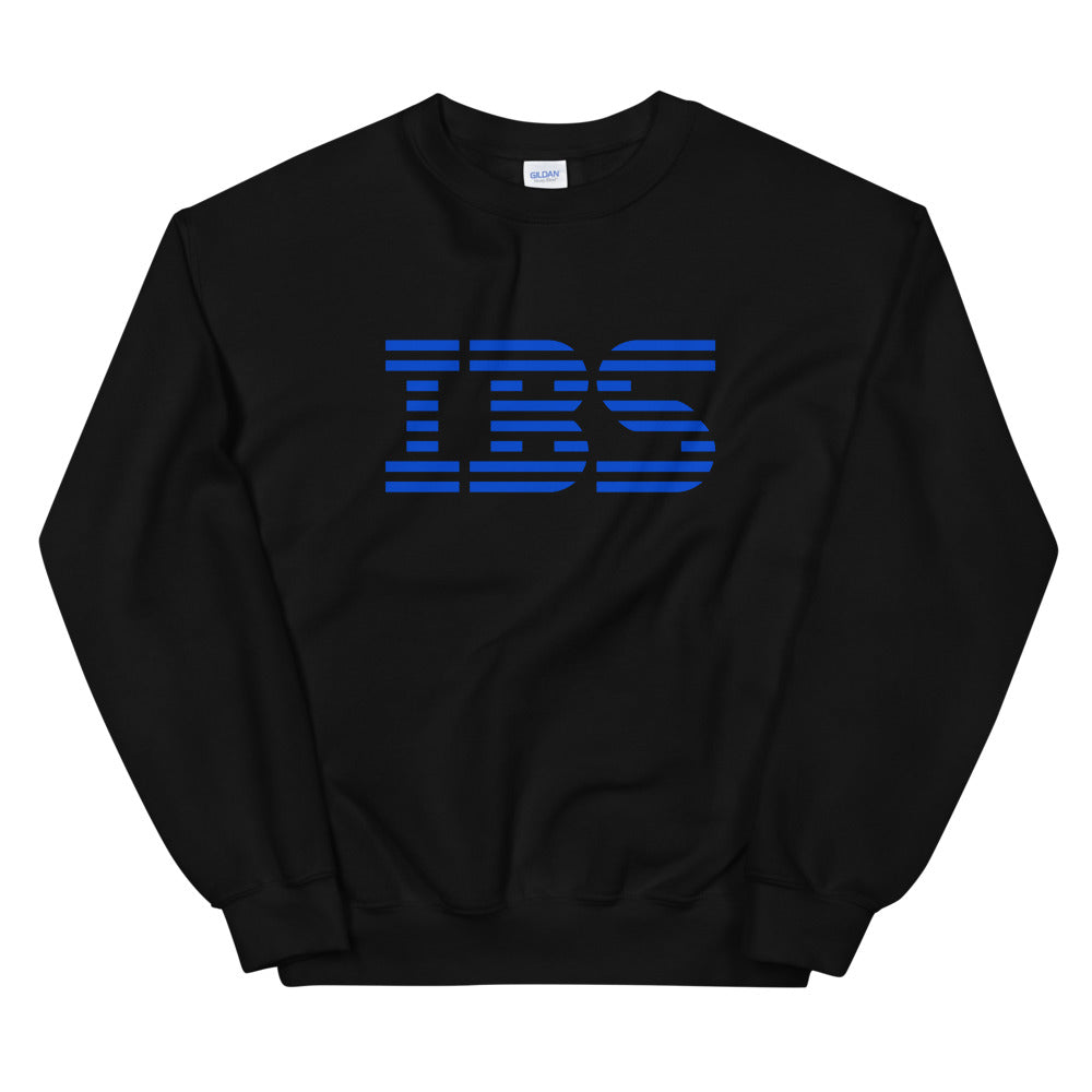 IBS IBM Logo Unisex Sweatshirt