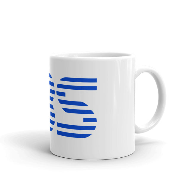 IBS IBM Parody Mug