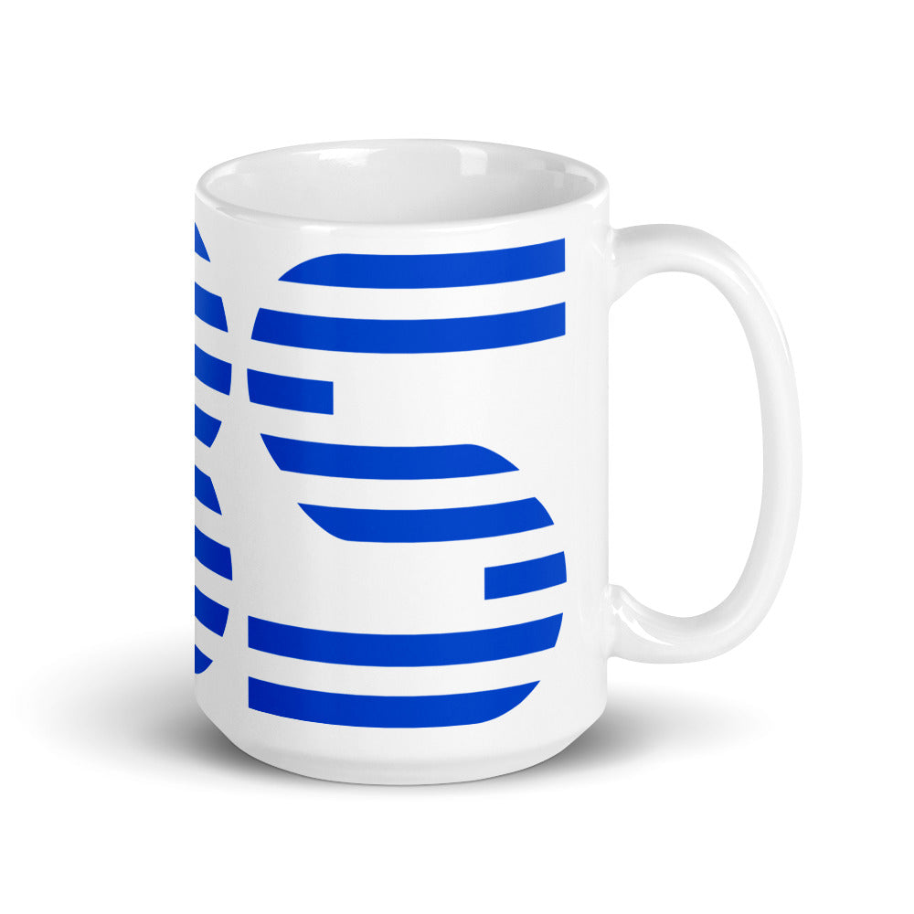 IBS IBM Parody Mug